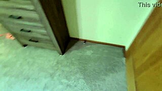 Yo, my pregnant stepmom asked me to rub lotion on her bare skin. Things got wild fast!