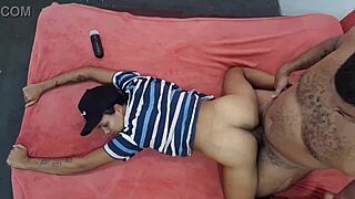 leo ogro banging the butt of trans boy friend boyceta, so wild 😜