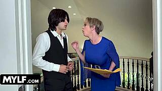 Motherfucker Part 4: PTA Meeting Turns Into Wild Penetration