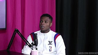 Will Mastro's compilations with Bruna Carlos on Bora Cast, sheer red