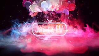 Yoga stretching improves posture for jamie young