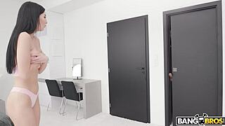 stepdad yanick shaft bangs simon kitty hard from behind