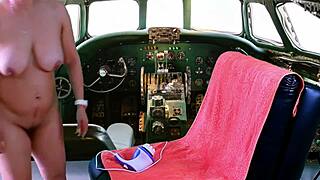 Ever tried a blowjob in the cockpit with Agarabas and Olpr?