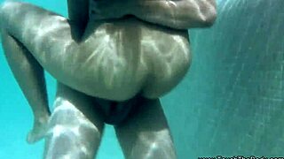 Wow, special Korean babe gives wild outdoor oil massage! Tell me more!