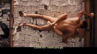 milf kissed in missionary brunette blonde