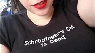 Uh, I’m an anal slut for mistress in this nonnude sexting sesh, oops!