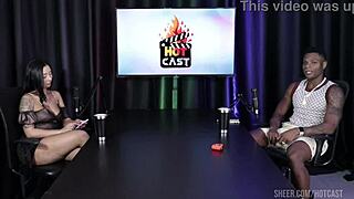 Best Moments Of Will Mastro With Vitoria Beatriz In Hot Cast Part 4