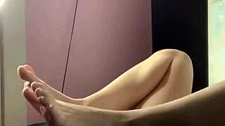 my neighbor cheats and squirts on me.