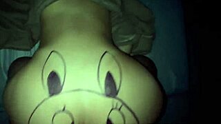 Damn! Pound That Bunny Girlfriend Hard With Raw Power!