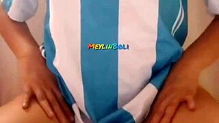 I share the hottest amateur videos from argentines