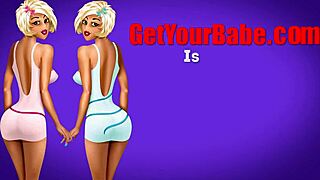 Redhead Petite Blowjob and Hardcore Romp