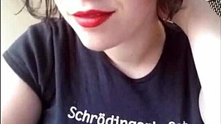 Uh, I’m an anal slut for mistress in this nonnude sexting sesh, oops!