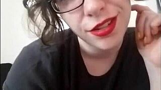 Uh, I’m an anal slut for mistress in this nonnude sexting sesh, oops!