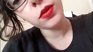 Uh, I’m an anal slut for mistress in this nonnude sexting sesh, oops!