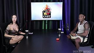 Best Moments Of Will Mastro With Vitoria Beatriz In Hot Cast Part 4