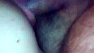 hey, wanna see my horny roommate take a messy creampie?