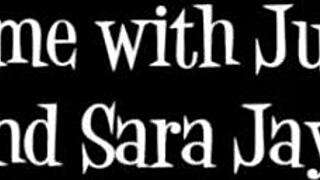 Lesbians Dildo Fuck Hard! Julie Cash Goes Wild!