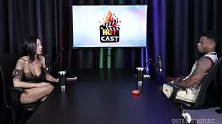 Best Moments Of Will Mastro With Vitoria Beatriz In Hot Cast Part 4