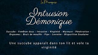 Why does D�monique, the French succubus, crave so much? Her horny secrets unfold.