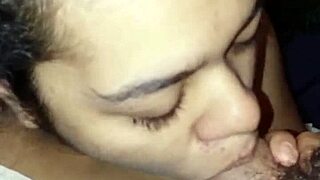 sloppy deepthroat from a sexy latina on this european cock. pure skill!