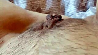 gretala showing off her curvy pussy in a hot dance