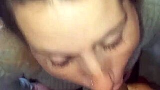 Rico mamadero y chapada de cabeza que le doy a esa verga negra