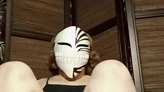 petite amateur in pantyhose lingerie solo