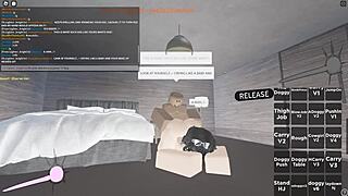 Discover Wild 150 Roblox Porn with Big Ass Action