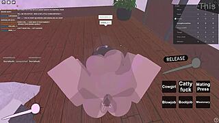 Discover Wild 150 Roblox Porn with Big Ass Action