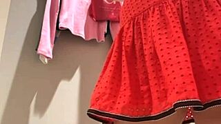 Hey, check out this extreme anal fingering in public!