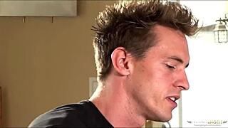 Tiny redhead Ashley Gracie wants to fuck after the party.