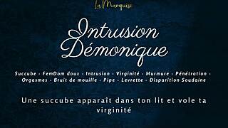 Why does D�monique, the French succubus, crave so much? Her horny secrets unfold.