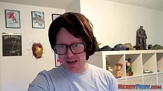 Yorkshire Nerds Tricked Into Blowjobs