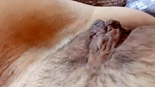 gretala showing off her curvy pussy in a hot dance