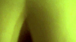 Amateur homemade video captures raw passion in an intimate bedroom setting.
