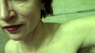 Do You Crave My Saggy Tits in Solo Action?