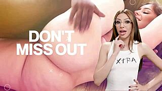 hot babes compete for votes in a wild dress-up threesome with interracial action. they bend over and ride for the win!