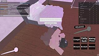 Discover Wild 150 Roblox Porn with Big Ass Action