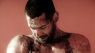 big boobed brunette jodi james gets covered in chocolate to suck and fuck