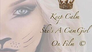 webcam girls captured live on film for fun
