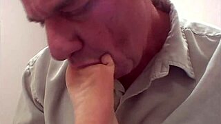 patient dives into interracial fetish with deep cunilingus in hospital scene