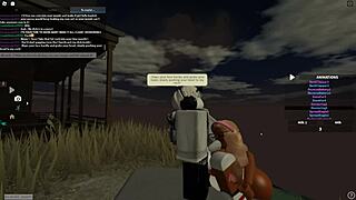 Intriguing Roblox Porn With Wet Tits And Anal Action