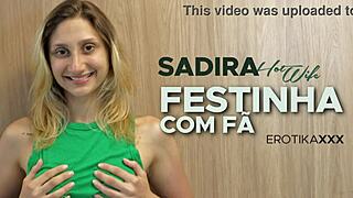 sadira hotwife e f� convidado - erotikaxxx - trailer