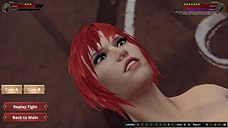 Ethan, you ready to fight Madeline naked in 3D assfucking action?