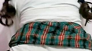 Why Does This Mexican Schoolgirl Masturbate for Wet Orgasm After Class?