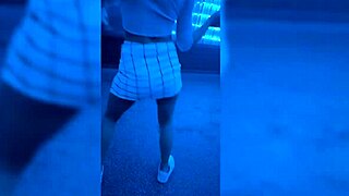 yo, after the party we banged inside uber while driver watched!