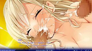 nightmare maverick 12 p1 double blowjob and penetration