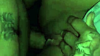 Mature Latina MILF is getting fucked hard - Part 1
