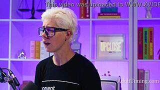 maya woulfe shares her story in a podcast interview about pornstar casting