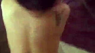 Hot Wife Bent Over in Doggystyle as Prostitute with Big Ass